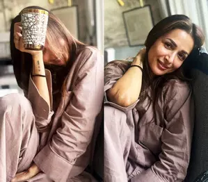 Malaika Arora says having a ‘cup of joe’ makes her ‘kinda Sunday’ Malaika Arora says having a ‘cup of joe’ makes her ‘kinda Sunday’