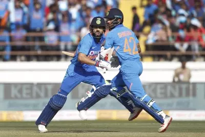 ‘Your legacy lives on’: Virat Kohli pens emotional farewell message for Dhawan’s retirement ‘Your legacy lives on’: Virat Kohli pens emotional farewell message for Dhawan’s retirement