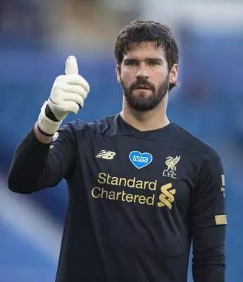 Alisson ‘really happy’ at Liverpool; denies Saudi Pro League move rumours