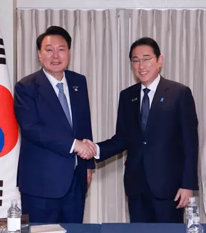 South Korea in talks with Japan over PM Kishidas visit