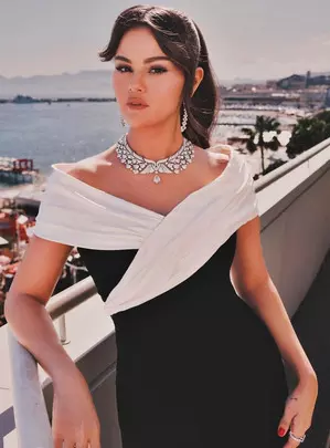 Selena Gomez found out about her Emmy nomination when a friend texted her