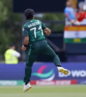 Naseem Shah and Fakhar Zaman among players from Pakistan to enter BBL drafts