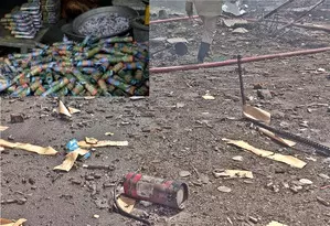 Two killed in explosion at fireworks unit in Tamil Nadu