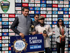 Rahim announces donating Player of the Match prize money to people affected by Bangladesh floods