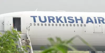 Turkish Airlines suspends flights between Turkiye, Lebanon