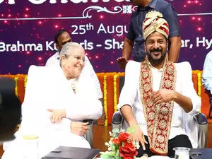 Telangana working to root out drug menace: Revanth Reddy