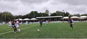 Subroto Cup Sub-jr Boys: Nongiri Presbyterian to face Bangladesh Krira Shikkha Protisthan in semifinal