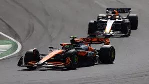 F1: Norris wins Dutch Grand Prix ahead of Verstappen, Leclerc