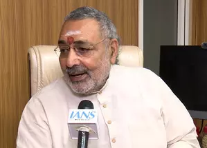 Rahul, Mamata belong to Tukde Tukde gang: Giriraj Singh