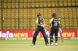 Maharaja Trophy T20: Shivamogga Lions beat Mangaluru Dragons in a thriller