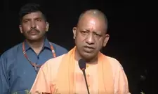 UP CM Yogi Aditynath lays foundation stone for several projects in Mathura on eve of Janmashtami