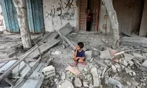 Hamas says delegation left Cairo after meeting truce mediators