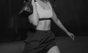 Sharvari is in an ‘Alpha state of mind’