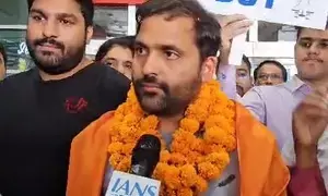 Honoured to be part of India’s space history: Capt. Gopichand Thotakura