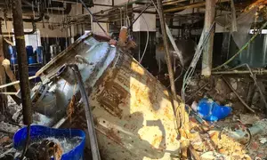 Toll in Andhra pharma unit fire rises to three