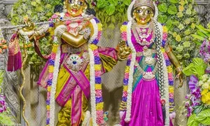 Governors, CMs of Telugu states greet people on Janmashtami