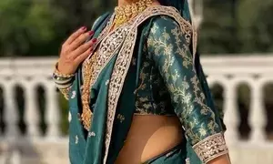 Monalisa: Lord Krishna, his teachings have been my guiding light in  my life