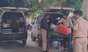 Hit-and-run case: Three sleeping on road divider crushed to death in Delhi