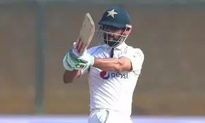 Ramiz Raja questions Masoods captaincy after Test loss to Bangladesh