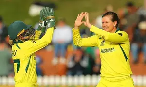 Door is still wide open for Jonassens return to T20 WC squad: Healy