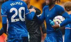 ‘He is cold and I am fire’: Chelseas Noni Madueke on partnership with Cole Palmer