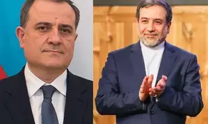 Iran, Azerbaijan urge greater dynamism in bilateral ties