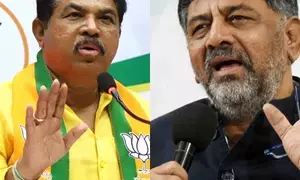 Dy CM Shivakumar responsible for special treatment to Darshan in jail, says Ktaka LoP