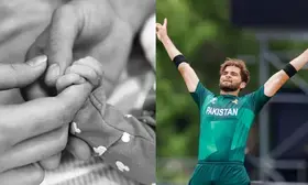 My heart is full: Shaheen Afridi on birth of his son Aliyaar