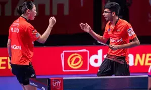 UTT 2024: U Mumba aiming to bounce back against Ahmedabad SG Pipers