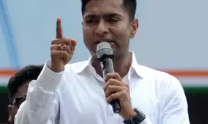 Video on rape threat to Abhishek Banerjee’s daughter; WBCPCR takes sumo motu cognisance