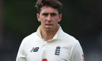 Dan Lawrence is not an opener, says Geoffrey Boycott on batter’s outings at Manchester