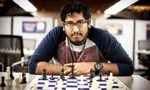 Budapest Olympiad: Indian Grandmaster training Eritrea and Mauritius teams