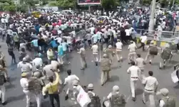 Rajasthan’s Bhilwara tense after animal remains found outside religious place