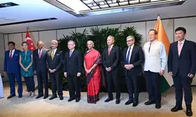 EAM Jaishankar hails productive India-Singapore Ministerial Roundtable