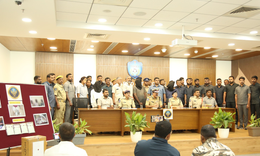 Amphetamine drugs worth Rs 8.5 crore seized in Hyderabad