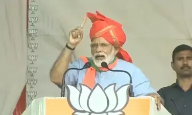 J&K polls: BJP’s list of 40 star campaigners released, PM Modi to lead campaign