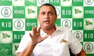 RJD MP criticises Jitan Ram Manjhi for his ‘owl’ remarks