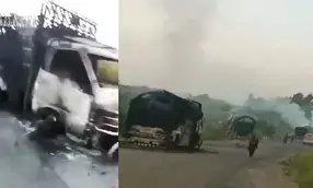 Pakistan: 34 killed as multiple terror attacks rock Balochistan (Ld)   