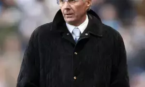 England’s first foreign football coach Sven-Goran Eriksson passes away at 76