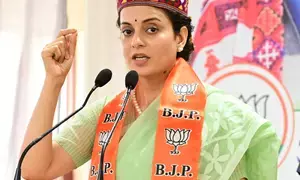 BJP distances itself from Kanganas comments on farmers protest