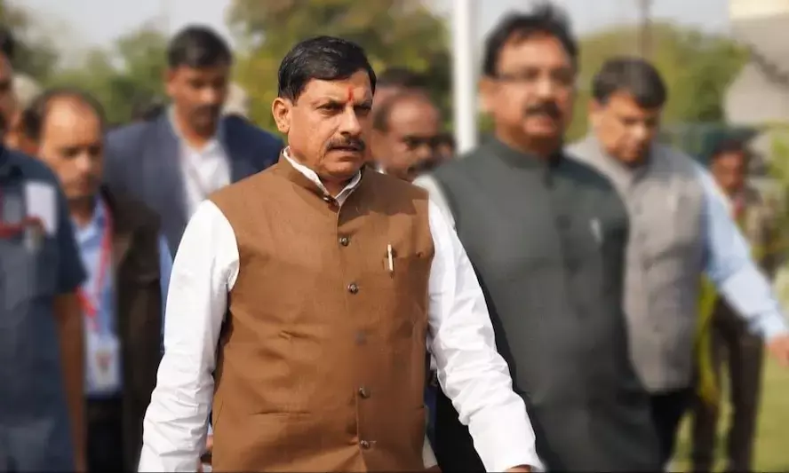 Madhya Pradesh CM Mohan Yadav Announces Rs 40 Crore Disaster Relief for Kerala and Tripura on Shri Krishna Janmashtami