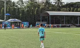 Subroto Cup Sub-jr Boys: Nongiri Presbyterian to face Major Dhyanchand Sports College in final