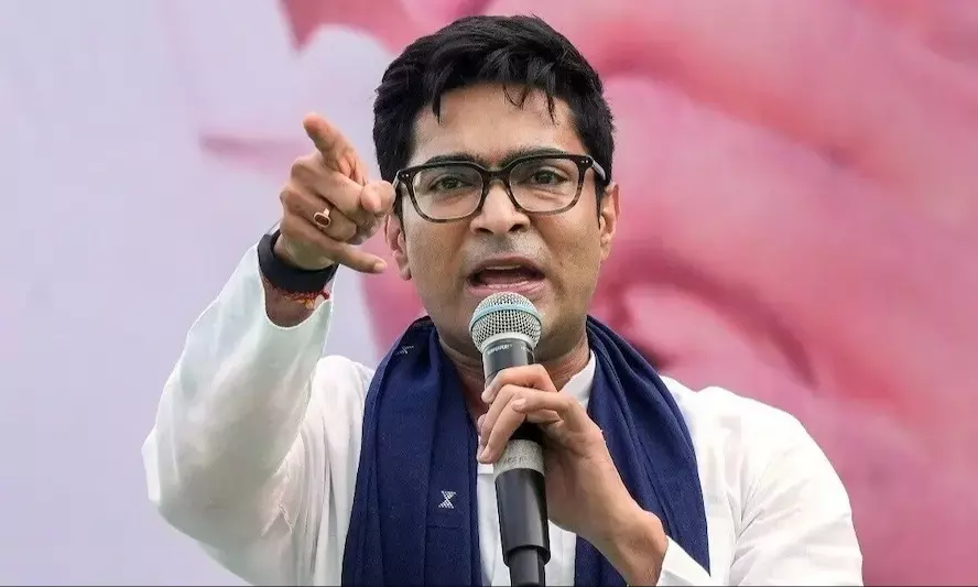 Rape Threat Against TMC MP Abhishek Banerjees Minor Daughter Sparks Widespread Outrage Rape Threat Against TMC MP Abhishek Banerjees Minor Daughter Sparks Widespread Outrage