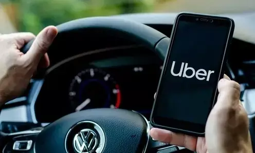 Uber fined $324 million over data transfer breach of European cab drivers