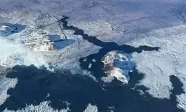 Ice cave collapse leaves one dead, two missing in Iceland