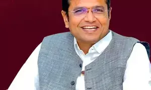 Our goal is to make Hyderabad a leader in AI product engineering: Telangana IT Minister (IANS Interview)