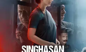 Singhasan Khali Karo from Kangana Ranaut-starrer Emergency is a call for total revolution