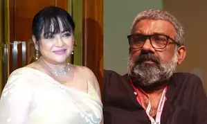 Touched with sexual intent, Sreelekha Mitra files police complaint against Malayalam director Ranjith