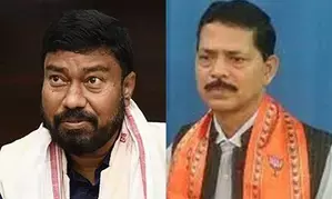 Two Assam BJP candidates elected unopposed to Rajya Sabha