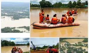 Tripura flood: All educational institutions to reopen on Tuesday after a weeks closure
